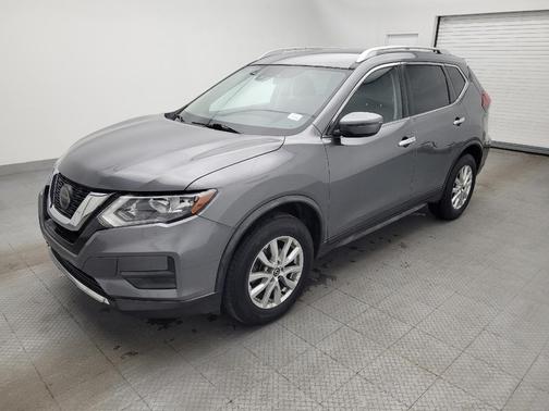 2020 Nissan Rogue SV