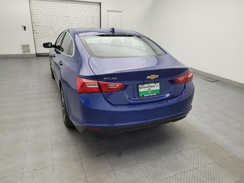 Riverside Blue Metallic 2023 Chevrolet Malibu FWD 1LT