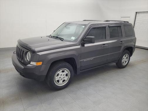 2016 Jeep Patriot Sport