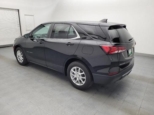 Mosaic Black Metallic 2022 Chevrolet Equinox 1LT