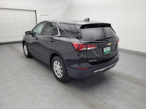Mosaic Black Metallic 2022 Chevrolet Equinox 1LT