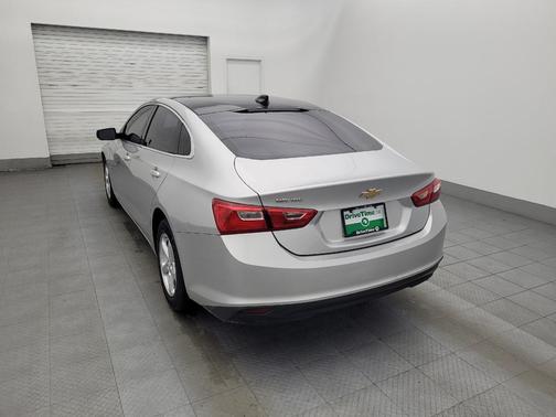 2017 Chevrolet Malibu 1LS