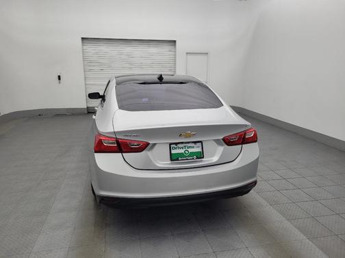 2017 Chevrolet Malibu 1LS
