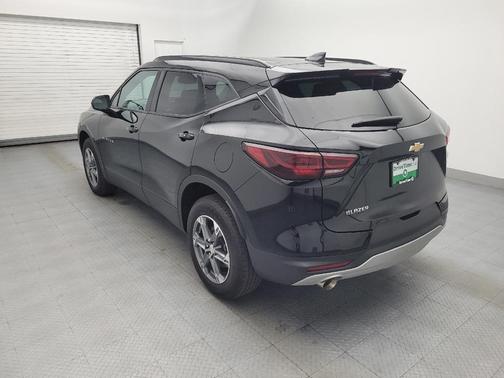Black 2024 Chevrolet Blazer 2LT