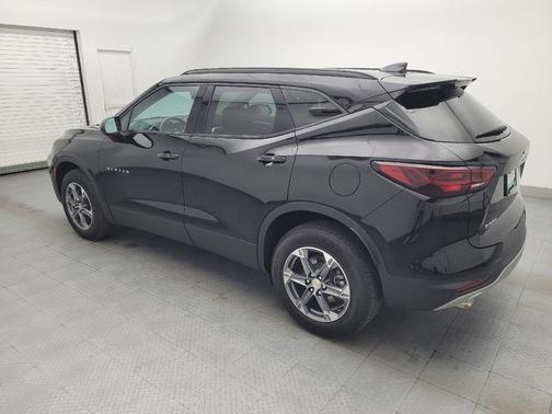 Black 2024 Chevrolet Blazer 2LT