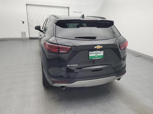 Black 2024 Chevrolet Blazer 2LT
