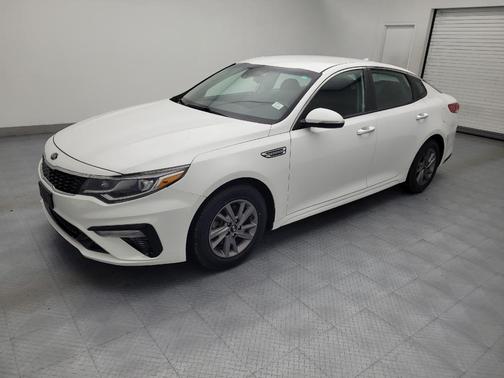 2020 Kia Optima LX
