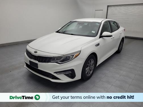 2020 Kia Optima LX