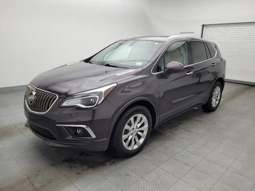 2018 Buick Envision Essence