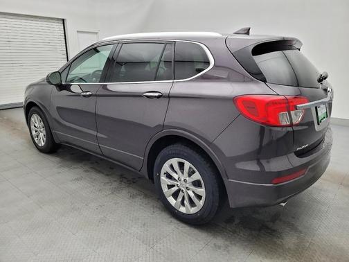 2018 Buick Envision Essence
