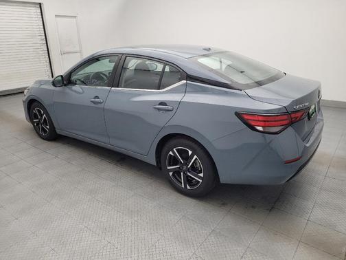 Gray 2024 Nissan Sentra SV