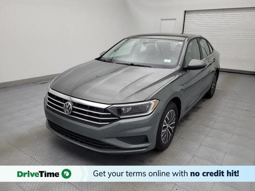 2019 Volkswagen Jetta 1.4T SEL