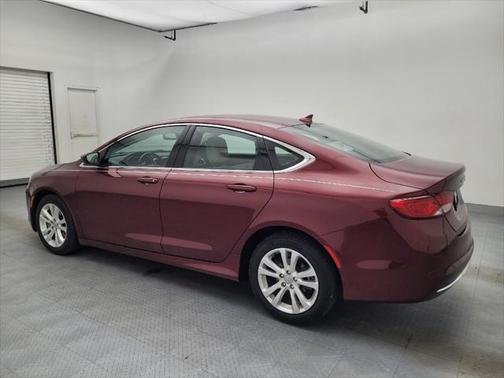 2017 Chrysler 200 Limited