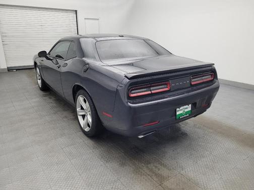 Maximum Steel Metallic Clearcoat 2017 Dodge Challenger R/T
