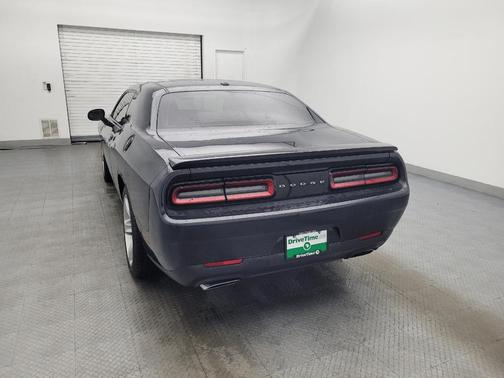 Maximum Steel Metallic Clearcoat 2017 Dodge Challenger R/T