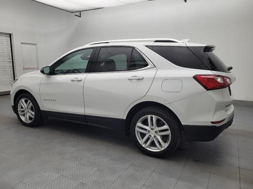 White 2020 Chevrolet Equinox Premier w/2LZ