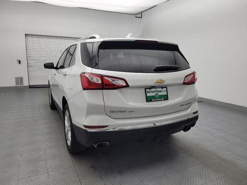 White 2020 Chevrolet Equinox Premier w/2LZ