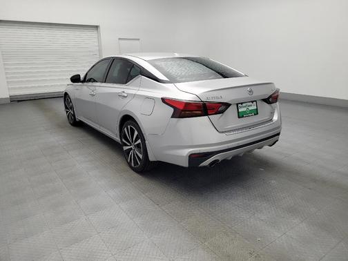 2020 Nissan Altima Platinum Intelligent AWD