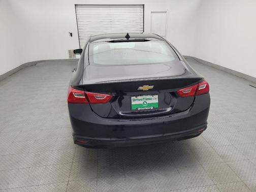 Gray 2023 Chevrolet Malibu FWD 1LT