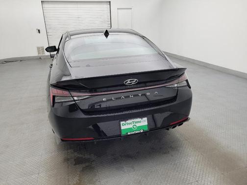 2022 Hyundai ELANTRA N Line