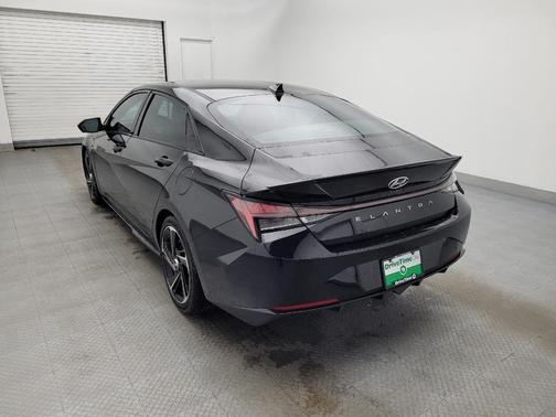 2022 Hyundai ELANTRA N Line