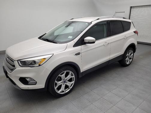 2019 Ford Escape Titanium
