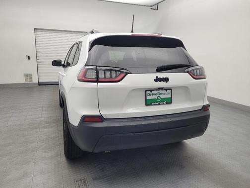 2021 Jeep Cherokee Latitude