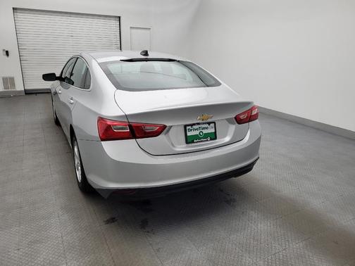 2017 Chevrolet Malibu 1LS