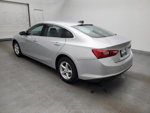 2017 Chevrolet Malibu 1LS