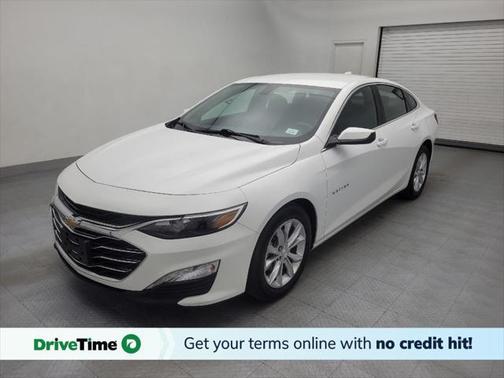 2022 Chevrolet Malibu FWD LT