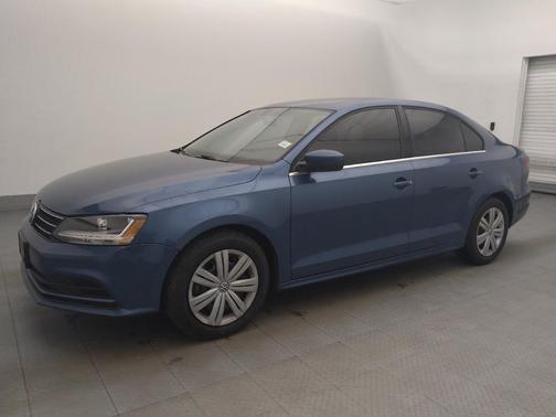 2017 Volkswagen Jetta 1.4T S