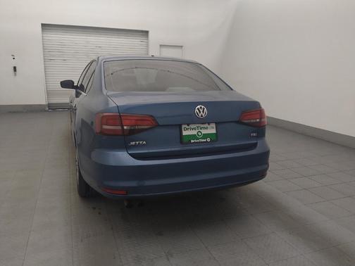 2017 Volkswagen Jetta 1.4T S