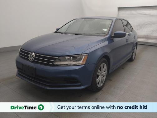 2017 Volkswagen Jetta 1.4T S