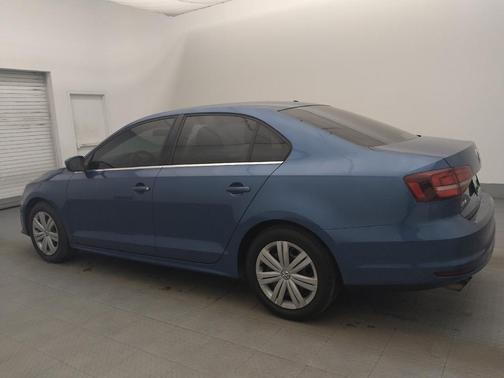 2017 Volkswagen Jetta 1.4T S