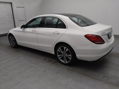 2019 Mercedes-Benz C-Class C 300 4MATIC