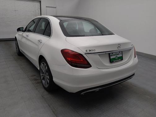 2019 Mercedes-Benz C-Class C 300 4MATIC