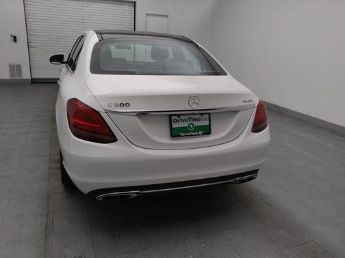 2019 Mercedes-Benz C-Class C 300 4MATIC