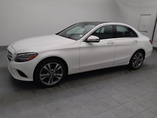 2019 Mercedes-Benz C-Class C 300 4MATIC