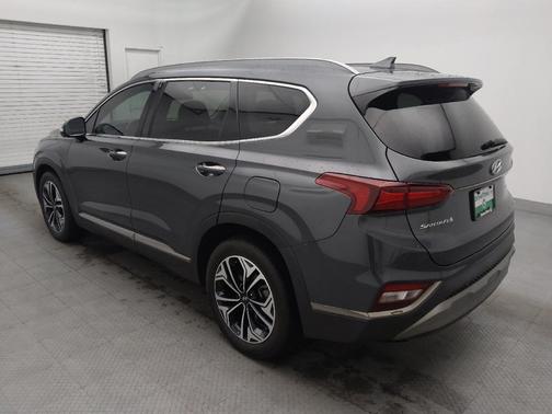 2020 Hyundai SANTA FE Limited 2.0T
