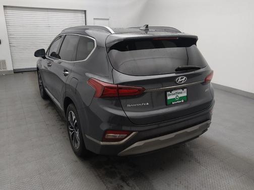 2020 Hyundai SANTA FE Limited 2.0T