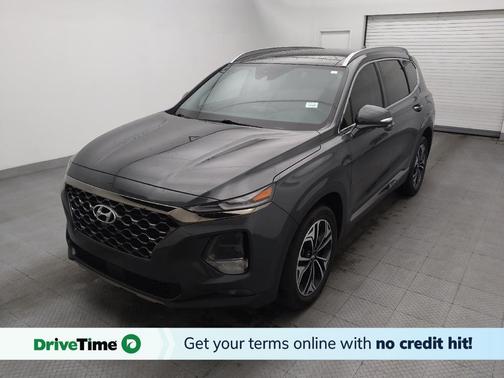 2020 Hyundai SANTA FE Limited 2.0T