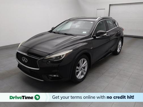 2019 INFINITI QX30 ESSENTIAL