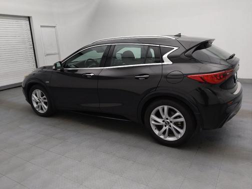 2019 INFINITI QX30 ESSENTIAL