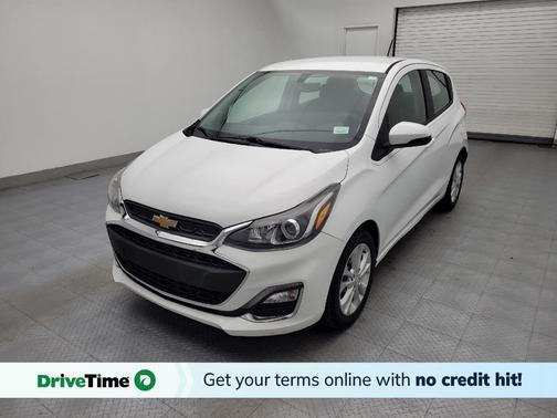 2020 Chevrolet Spark 1LT