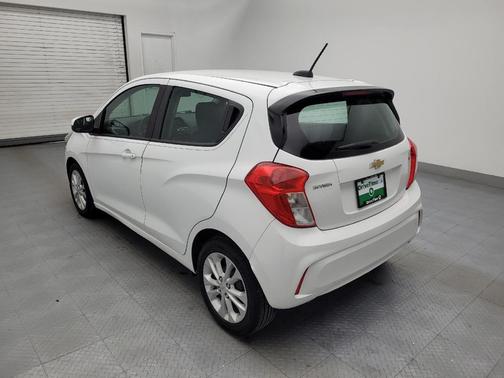 2020 Chevrolet Spark 1LT