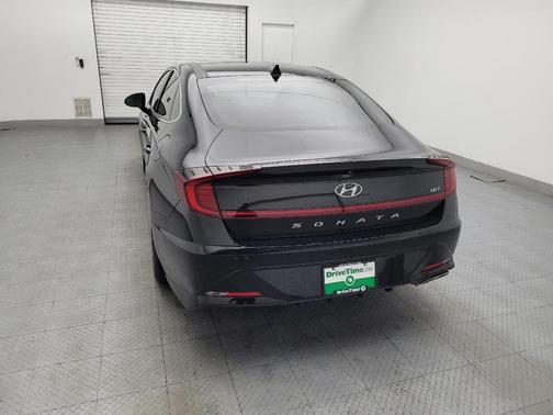 Phantom Black 2020 Hyundai SONATA SEL Plus