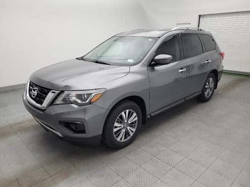 2020 Nissan Pathfinder S 2WD