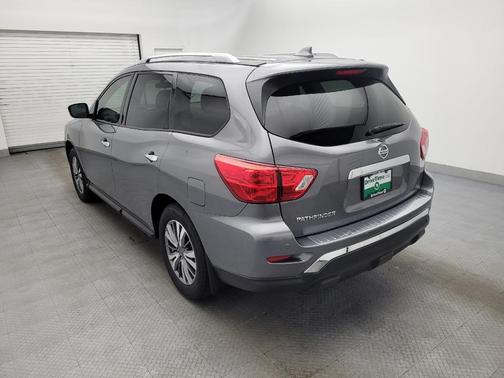 2020 Nissan Pathfinder S 2WD