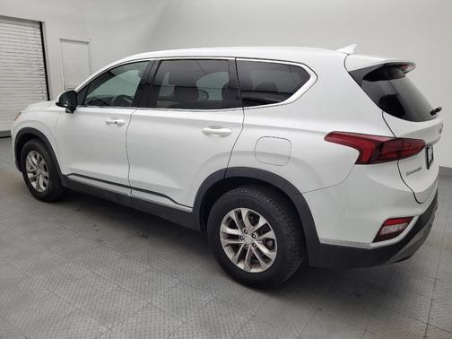2019 Hyundai SANTA FE SEL 2.4