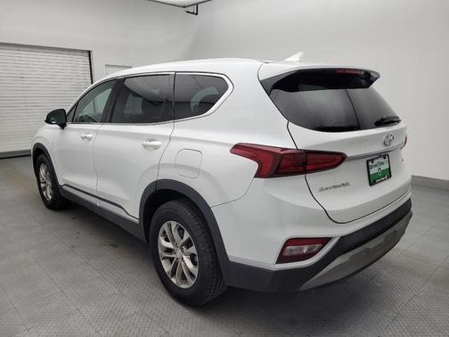 2019 Hyundai SANTA FE SEL 2.4